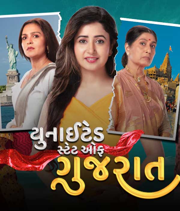 United State Of Gujarat (2024) poster