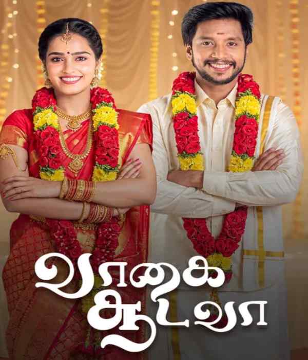 Vaagai Sooda Vaa (2026) poster