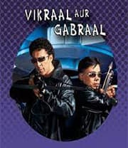 Vikraal Aur Gabraal (2004) poster