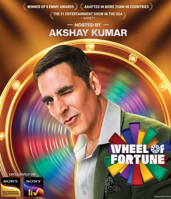 Wheel Of Fortune (2026) poster