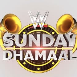 WWE Sunday Dhamaal (2016) poster