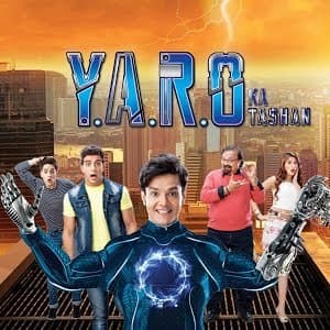 Y.A.R.O. Ka Tashan (2016) poster