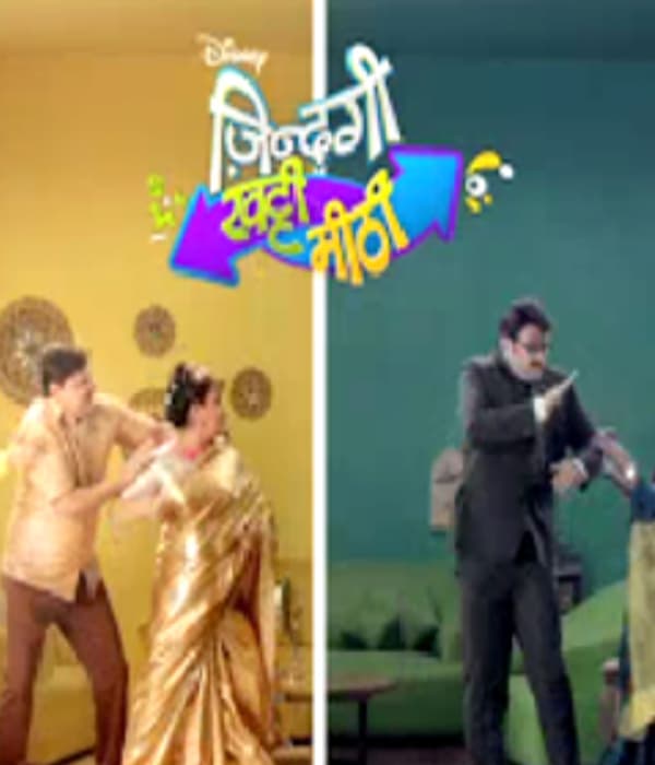 Zindagi Khatti Meethi (2015) poster
