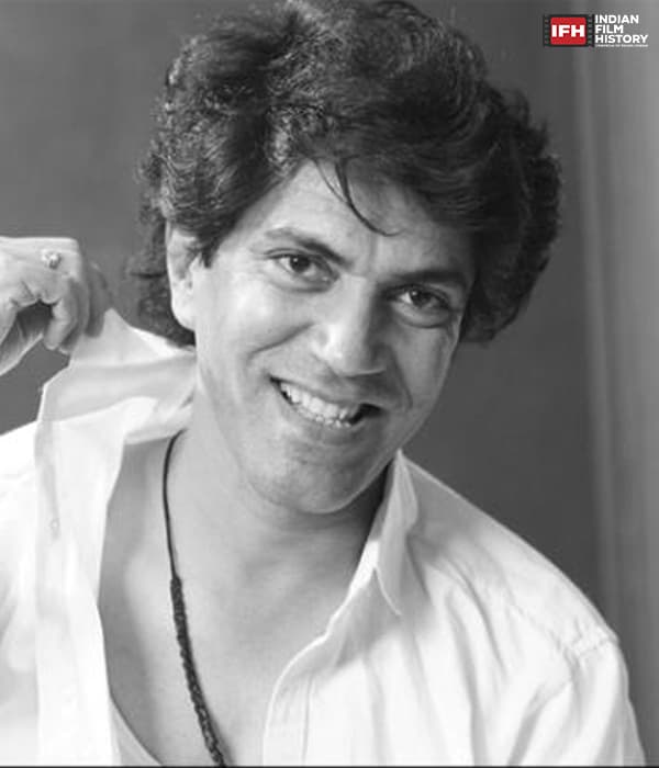 Ullhas Pandurang — Actor
