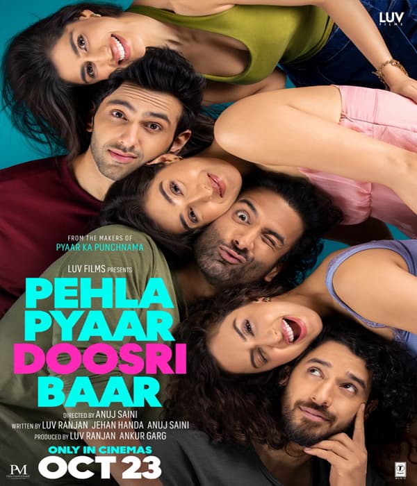 Pehla Pyaar Doosri Baar (2026)