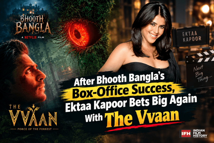 Balaji Goes Beyond the Familiar With The Vvaan Bringing Indian Folklore to a Never Seen Before Scale