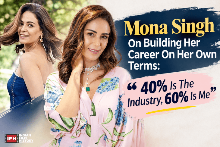 Mona Singh on Building a Diverse Career The Architecture Was Choosing to Wait for Shows Like Made in Heaven Laal Singh Chaddha Bads of Bollywood and Kohraa