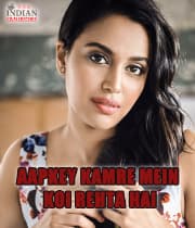 Aapkey Kamrey Mein Koi Rehta Hai
