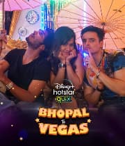 Bhopal To Vegas
