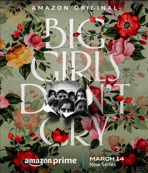 Big Girls Dont Cry BGDC
