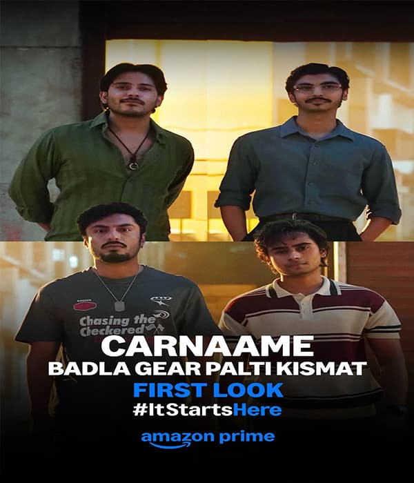 Carnaame Badla Gear Palti Kismat