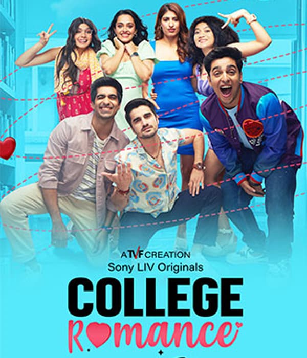College Romance Season 4