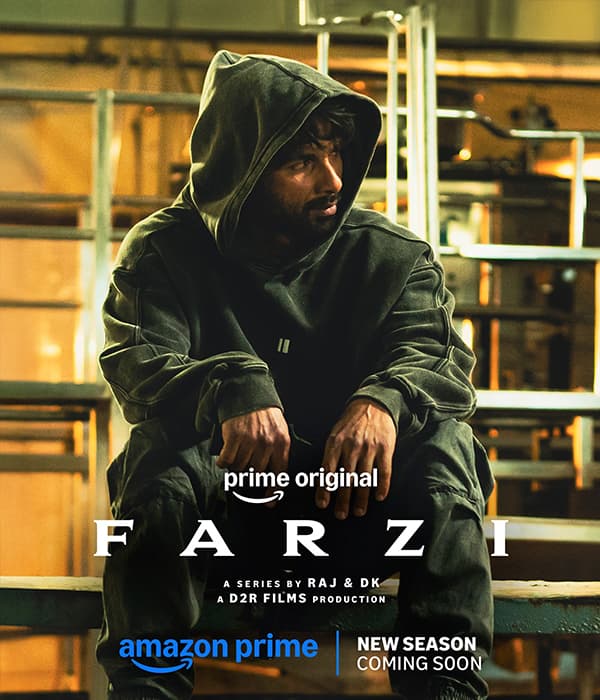 Farzi Season 2
