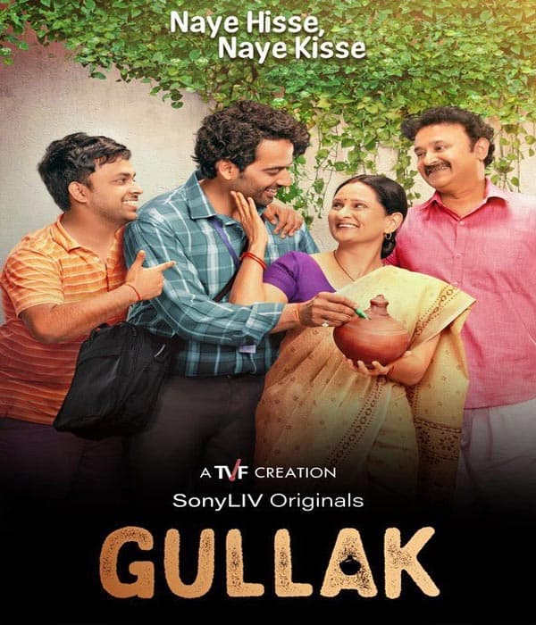 Gullak Season 4
