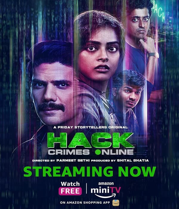 Hack Crimes Online