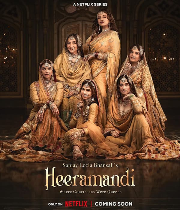 Heeramandi The Diamond Bazaar