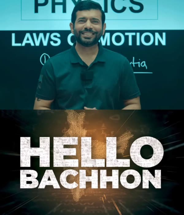 Hello Bachchon