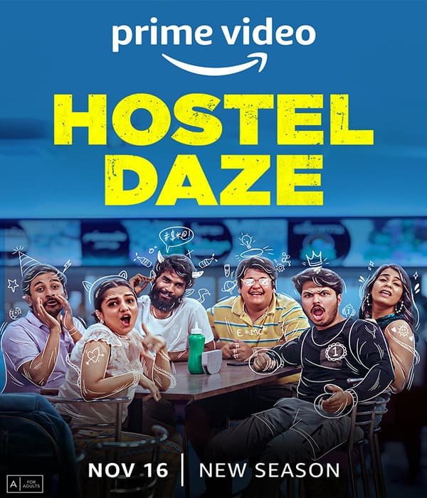 Hostel Daze Season 3
