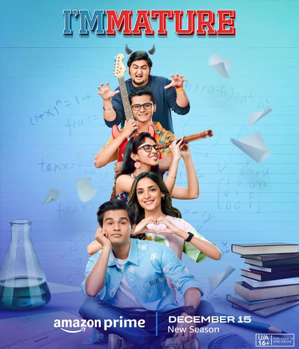 ImMATURE Season 3