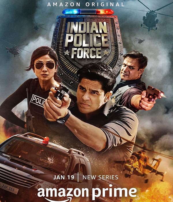 Indian Police Force