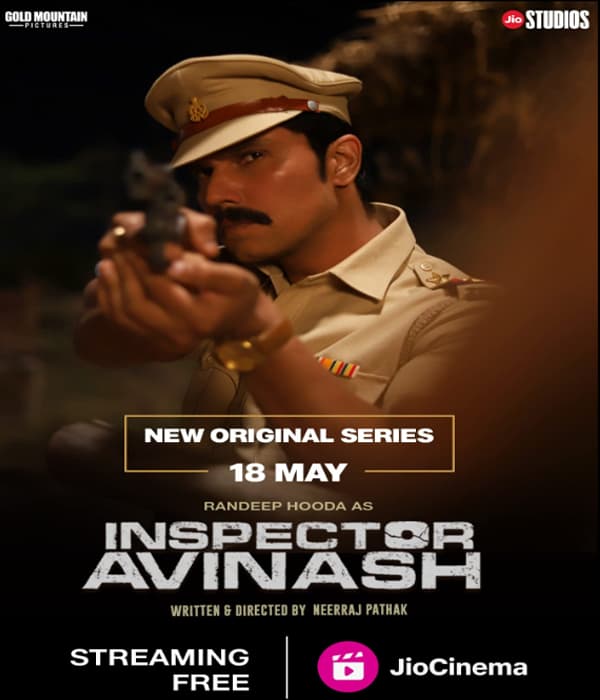 Inspector Avinash