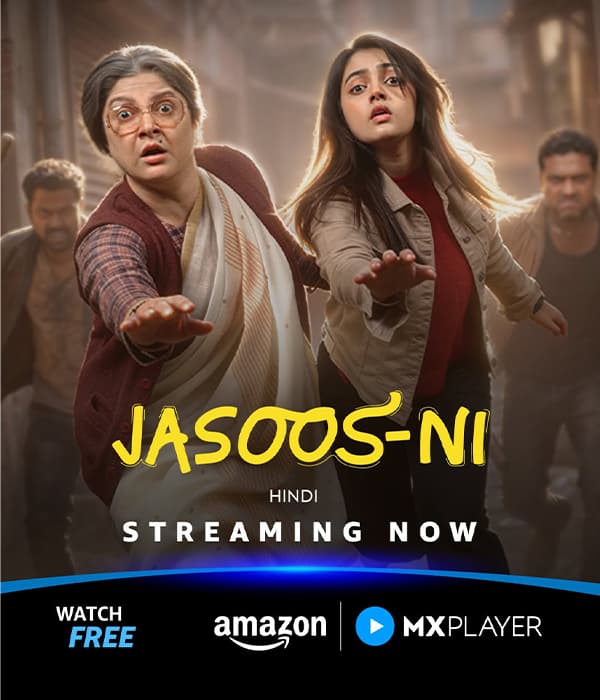 Jasoos-Ni