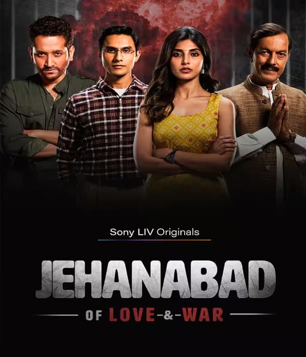 Jehanabad Of Love And War