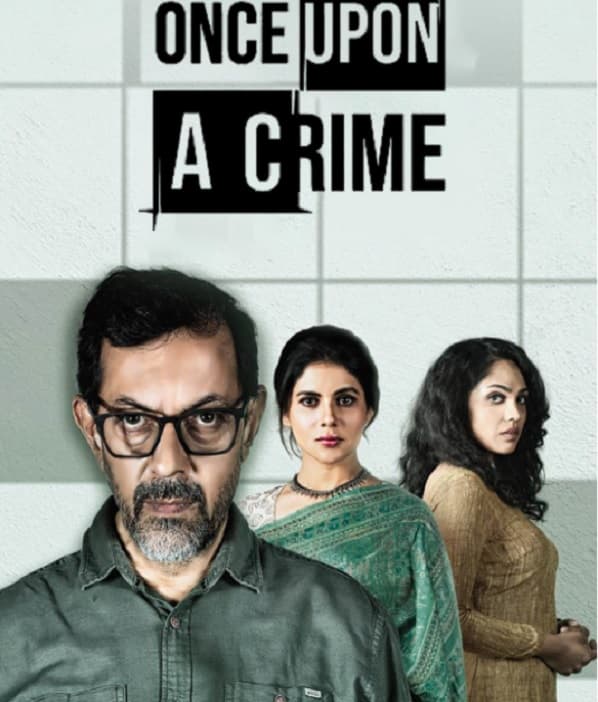Once Upon A Crime - Shobdo Jobdo