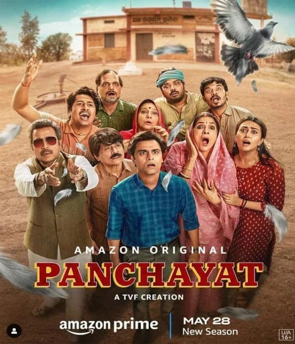 Panchayat Season 3