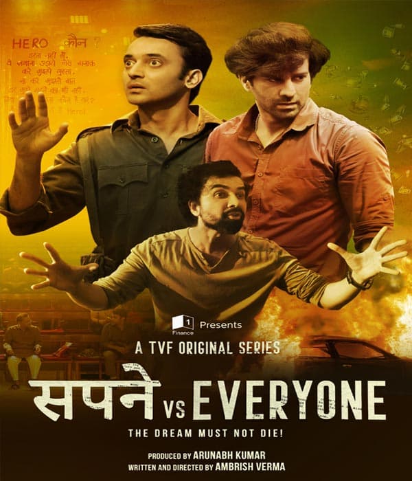 Sapne Vs Everyone