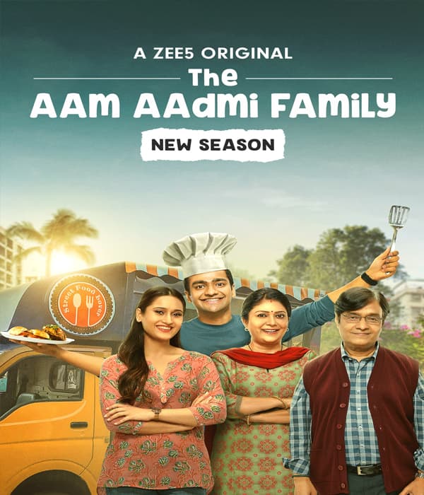 The Aam Aadmi Family Naya Kadam