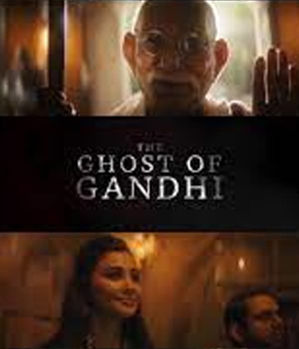 The Ghost Of Gandhi