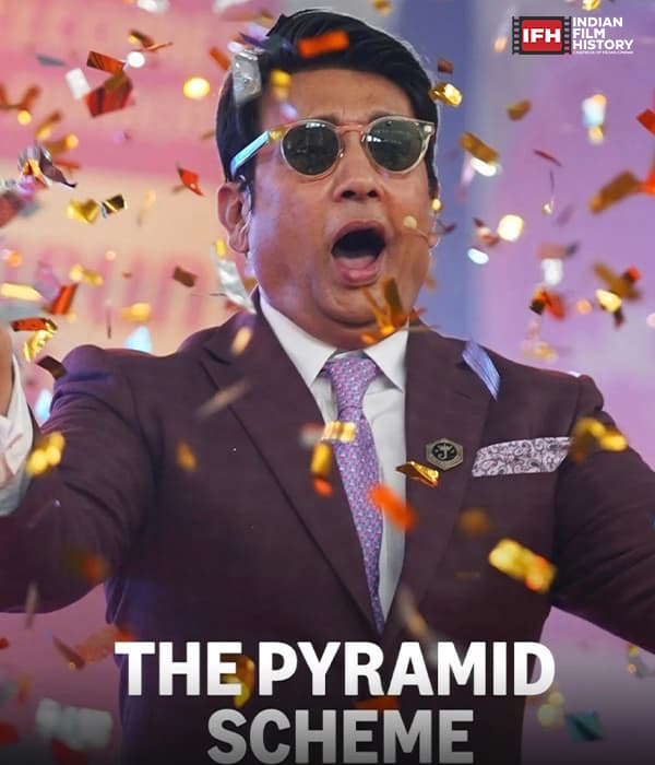 The Pyramid Scheme