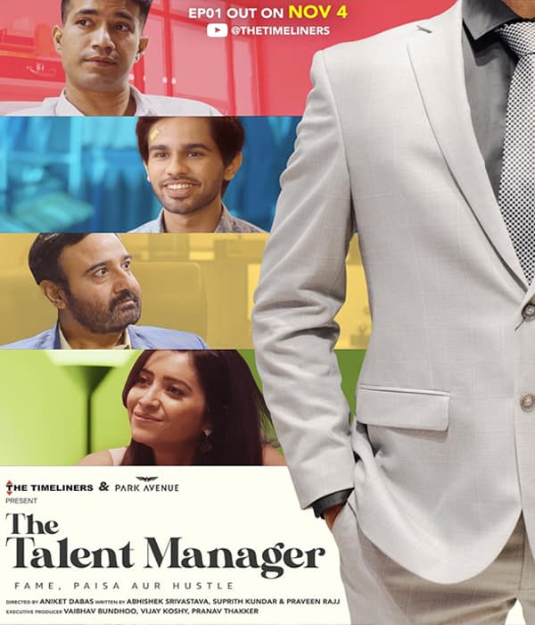 The Talent Manager