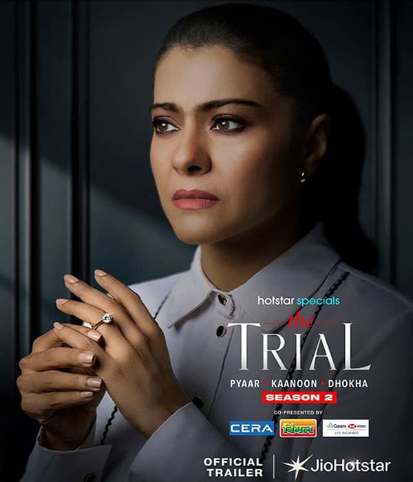 The Trial Season 2