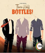 Three Half Bottles
