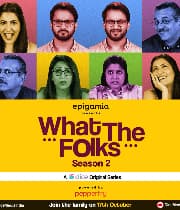 What The Folks Season 2