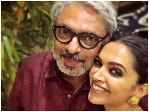 Deepika Padukone And Sanjay Leela Bhandsali Work Together Again