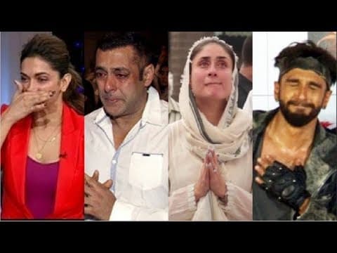 Bollywood Stars CRYING In Public | Salman Khan | IFH