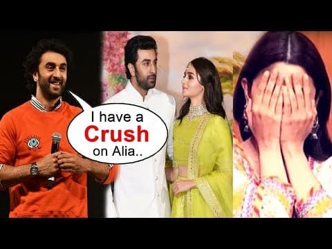 Ranbir Kapoor CONFIRMS His Relationship With Girlfriend Alia Bhatt ! | IFH