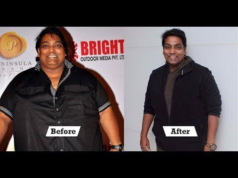 Ganesh Acharya's SHOCKING Weight Loss | IFH