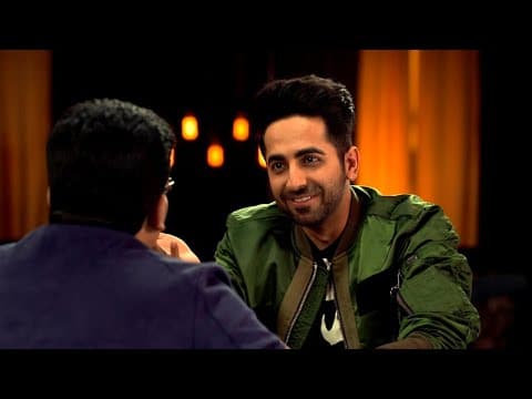 Ayushman On Doing Shubh Mangal Zyada Saavdhan