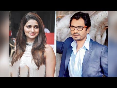 बड़े दिलवाले हैं Nawazuddin - Prachi | Indian Film History