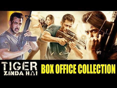 Tiger Zinda Hai | Day 2 Box Office Collection 70 Crore | Salman Khan | Katrina Kaif