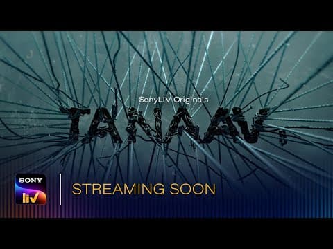 Arbaaz Khan Starrer 'Tanaav' Teaser Released
