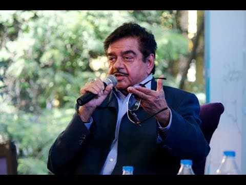 Short Gun | Shatrughan Sinha |Reaction On His Biopic | IFH