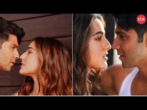 Varun - Sara Starrer Coolie No. 1 Shooting Wrap Up | IFH