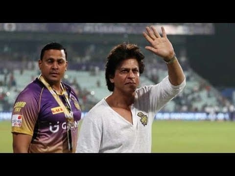 Shahrukh Khan का क्रिकेट प्रेम | Indian Film History