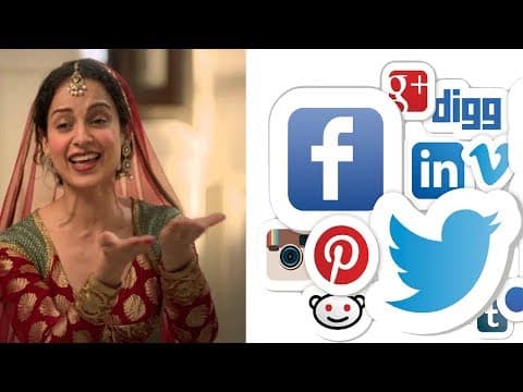 Kangana Ranaut Statement Social Media Is Waste Of Time !| Indian Film History