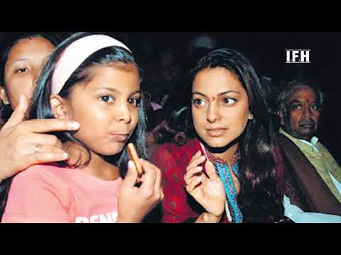Juhi Chawla REVEALS Her Secret
